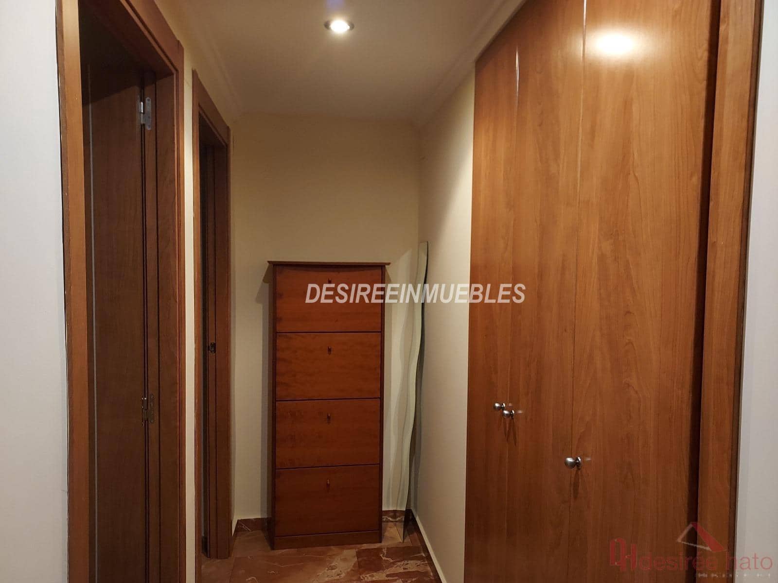 2 quarto Apartamento para arrendar em Valencia cidade com garagem - 1 475 € (Ref: 9919110)