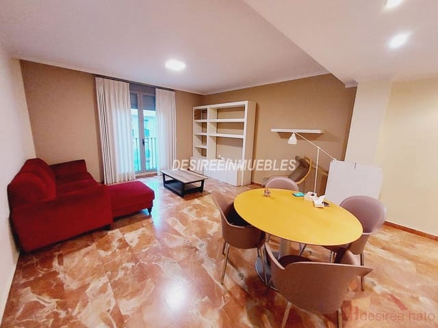 2 quarto Apartamento para arrendar em El Pilar, Valência cidade com garagem - 1 475 € (Ref: 9919110)