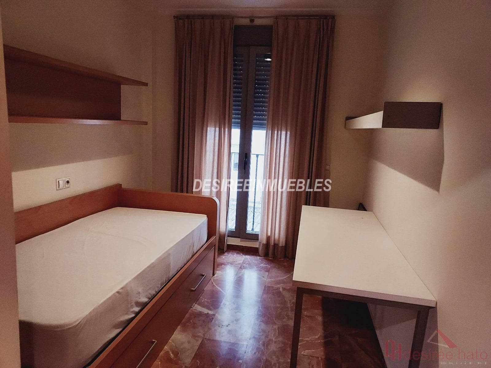 2 quarto Apartamento para arrendar em Valencia cidade com garagem - 1 475 € (Ref: 9919110)