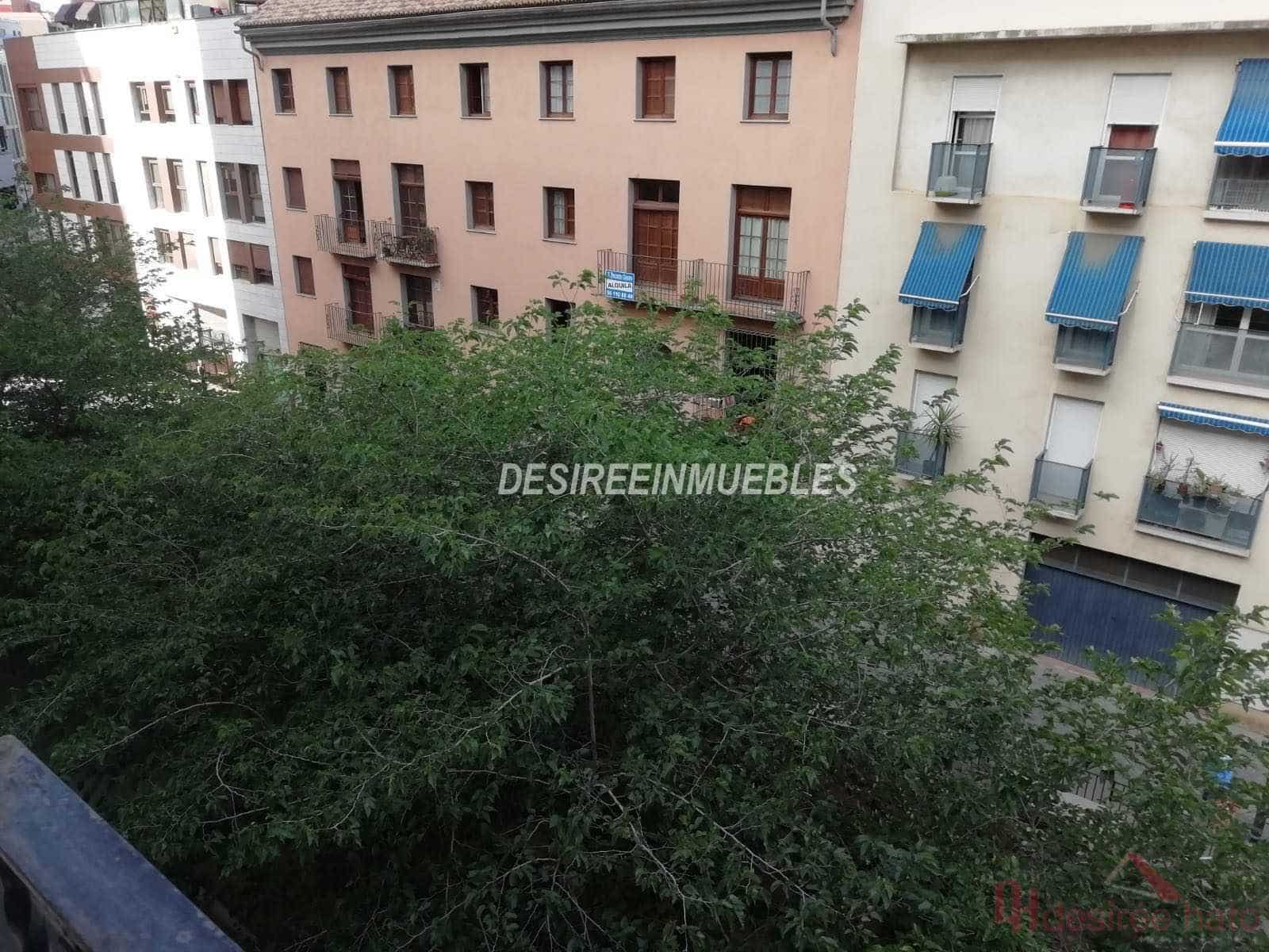 2 quarto Apartamento para arrendar em Valencia cidade com garagem - 1 475 € (Ref: 9919110)