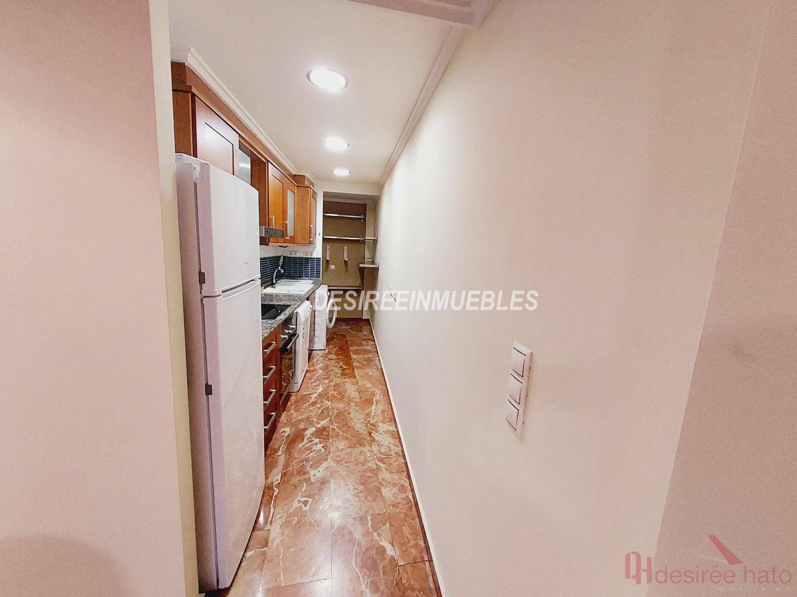 2 quarto Apartamento para arrendar em Valencia cidade com garagem - 1 475 € (Ref: 9919110)