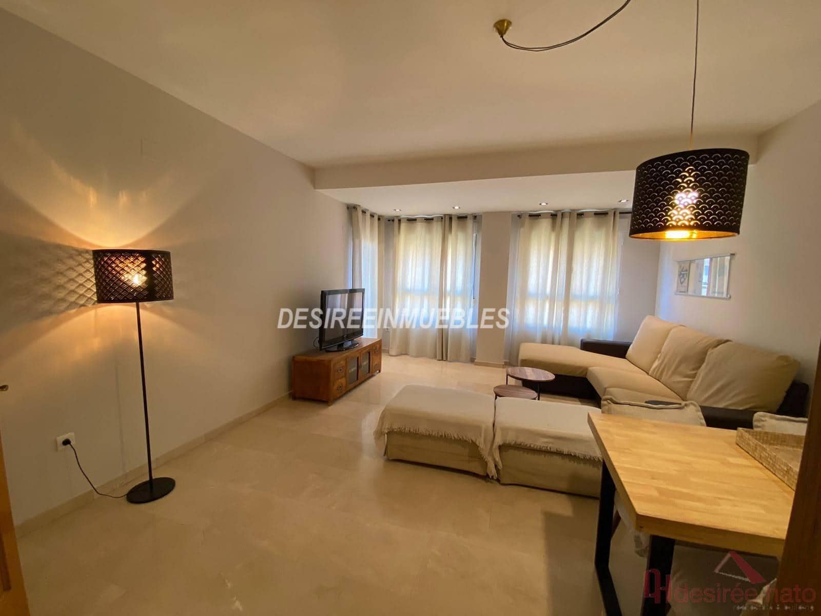 3 sovrum Lägenhet att hyra i Valencia stad med pool garage - 3 000 € (Ref: 9919111)