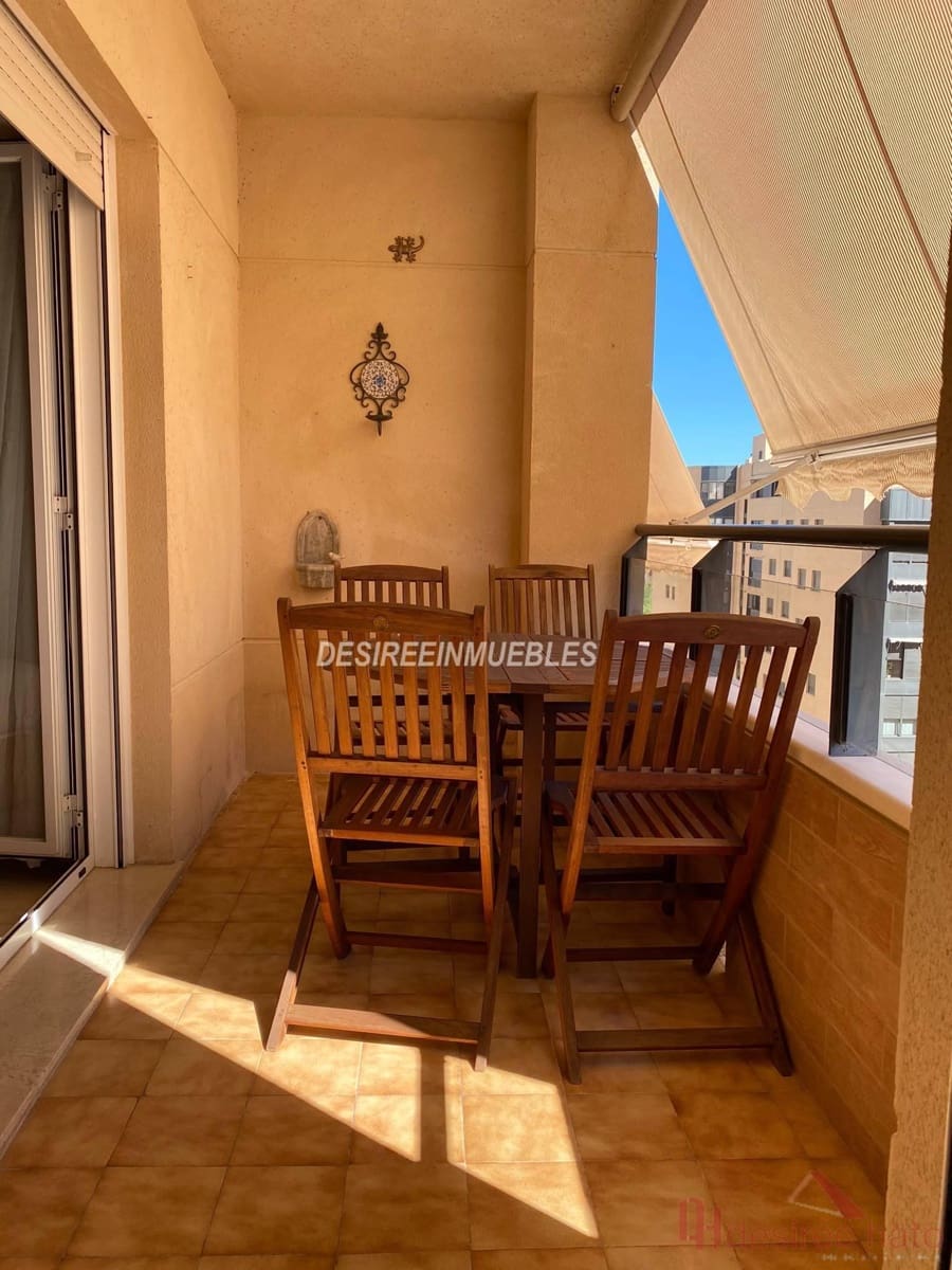3 sovrum Lägenhet att hyra i Valencia stad med pool garage - 3 000 € (Ref: 9919111)