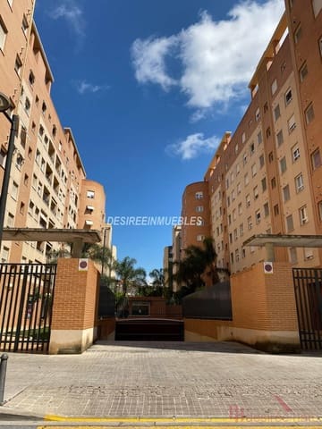3 sovrum Lägenhet att hyra i Rascanya, Valencia stad med pool garage - 3 000 € (Ref: 9919111)