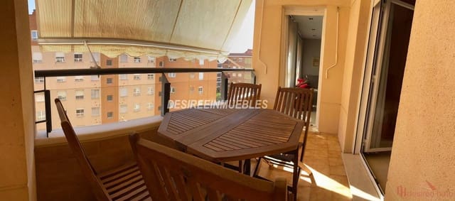 3 sovrum Lägenhet att hyra i Rascanya, Valencia stad med pool garage - 3 000 € (Ref: 9919111)