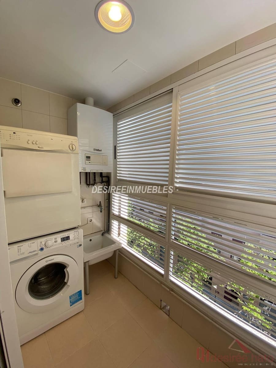 3 sovrum Lägenhet att hyra i Valencia stad med pool garage - 3 000 € (Ref: 9919111)