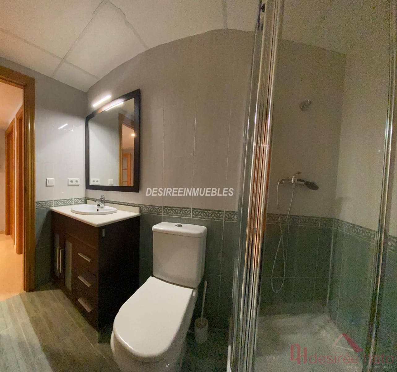 3 sovrum Lägenhet att hyra i Valencia stad med pool garage - 3 000 € (Ref: 9919111)