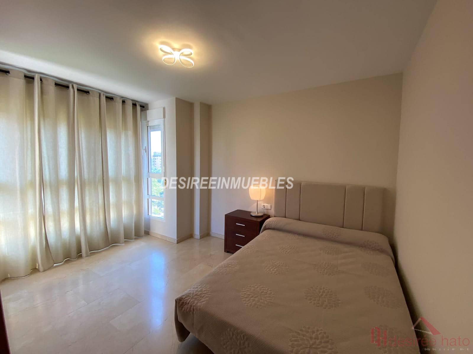 3 sovrum Lägenhet att hyra i Valencia stad med pool garage - 3 000 € (Ref: 9919111)