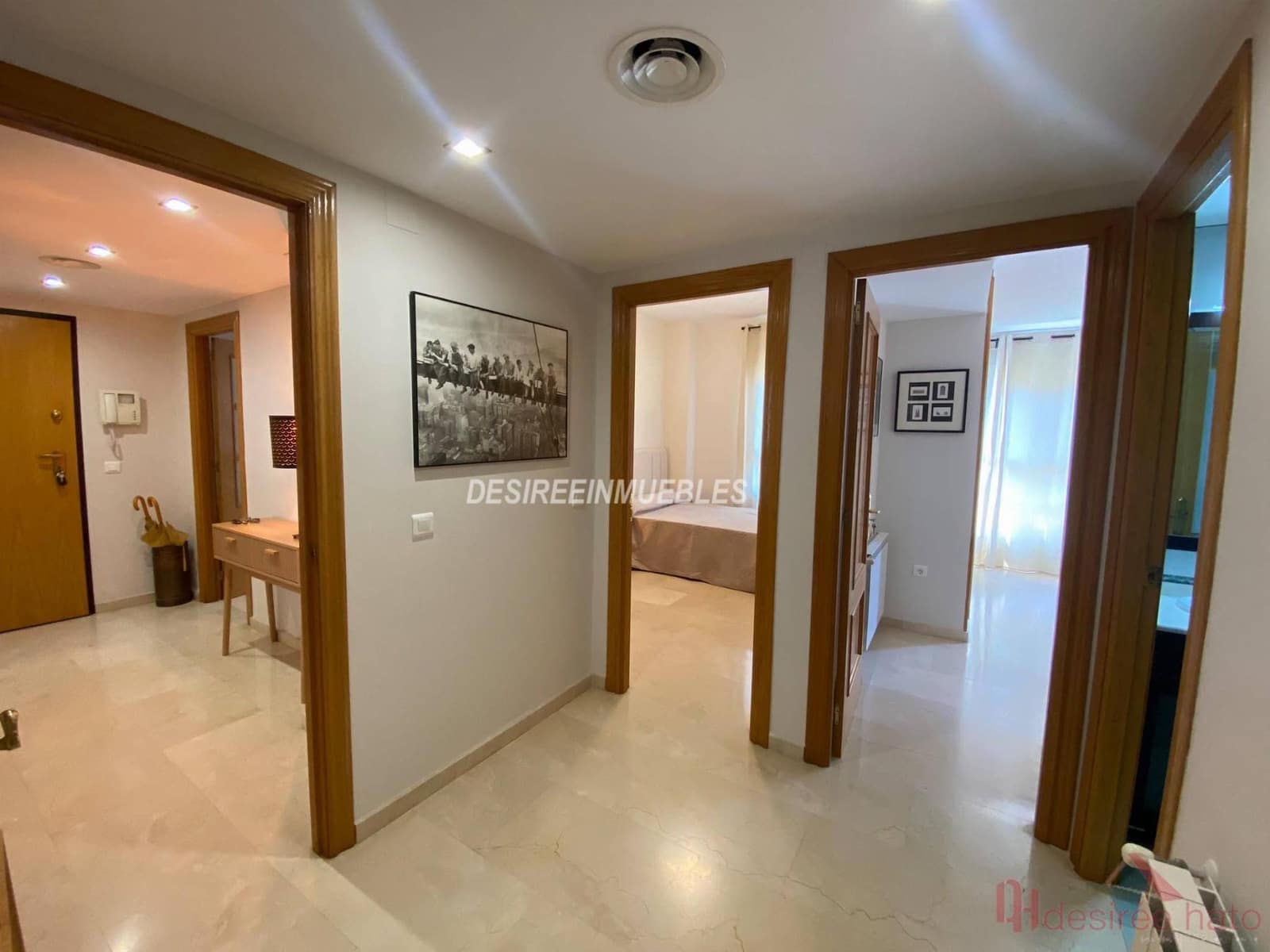 3 sovrum Lägenhet att hyra i Valencia stad med pool garage - 3 000 € (Ref: 9919111)