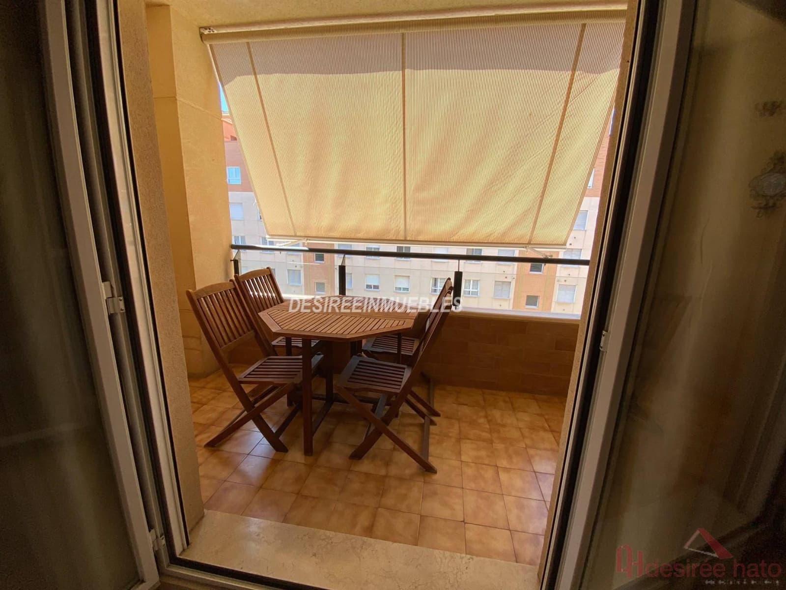 3 sovrum Lägenhet att hyra i Valencia stad med pool garage - 3 000 € (Ref: 9919111)