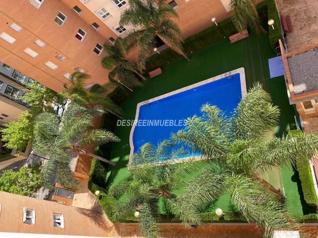 3 sovrum Lägenhet att hyra i Rascanya, Valencia stad med pool garage - 3 000 € (Ref: 9919111)
