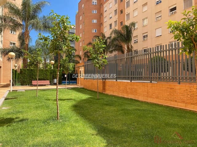 3 sovrum Lägenhet att hyra i Rascanya, Valencia stad med pool garage - 3 000 € (Ref: 9919111)