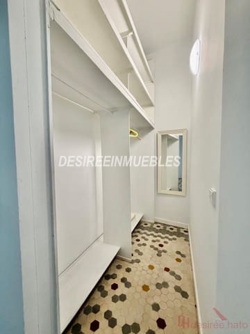 3 slaapkamer Penthouse te huur in Sant Francesc, Valencia stad met garage - € 2.200 (Ref: 9922451)