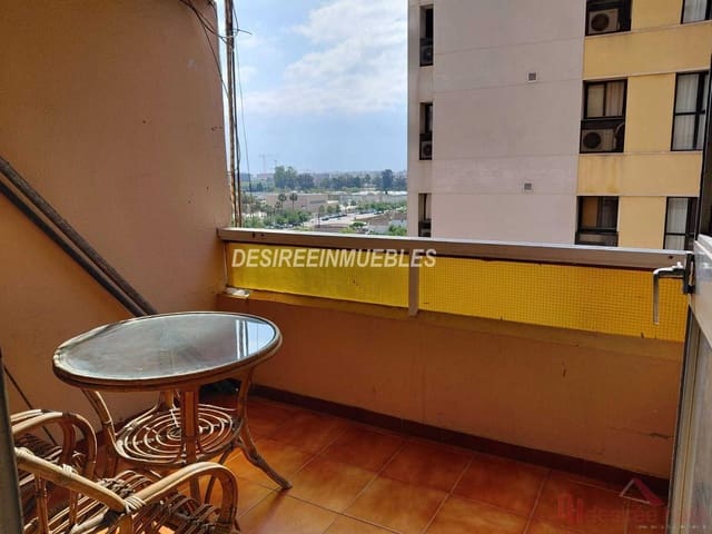 3 soveværelse Lejlighed til salg i Ciutat Jardi, Valencia by med garage - € 550.000 (Ref: 9932523)