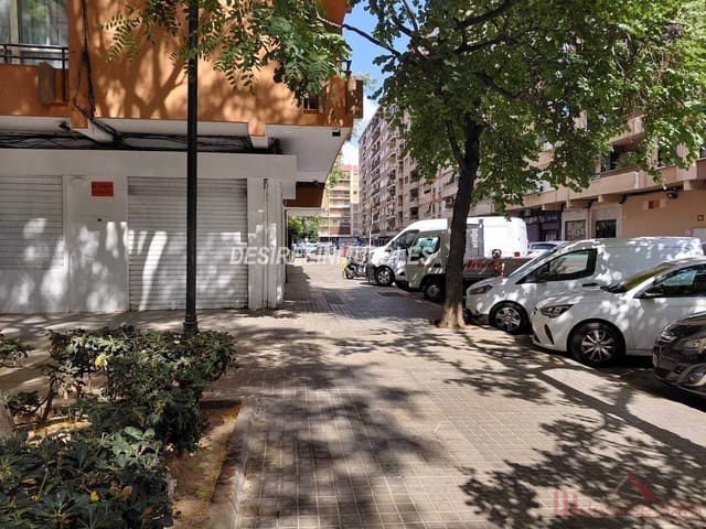 3 soveværelse Lejlighed til salg i Ciutat Jardi, Valencia by med garage - € 550.000 (Ref: 9932523)