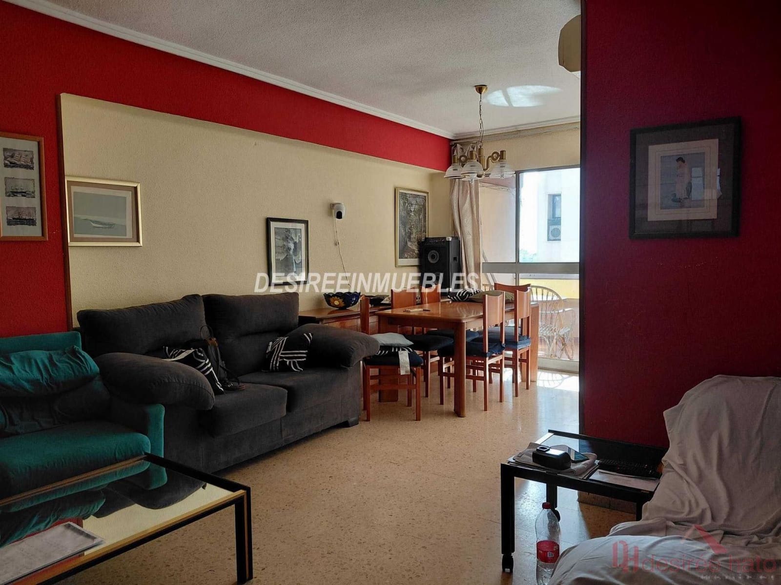 3 bedroom Flat for sale in Valencia city with garage - € 550,000 (Ref: 9932523)