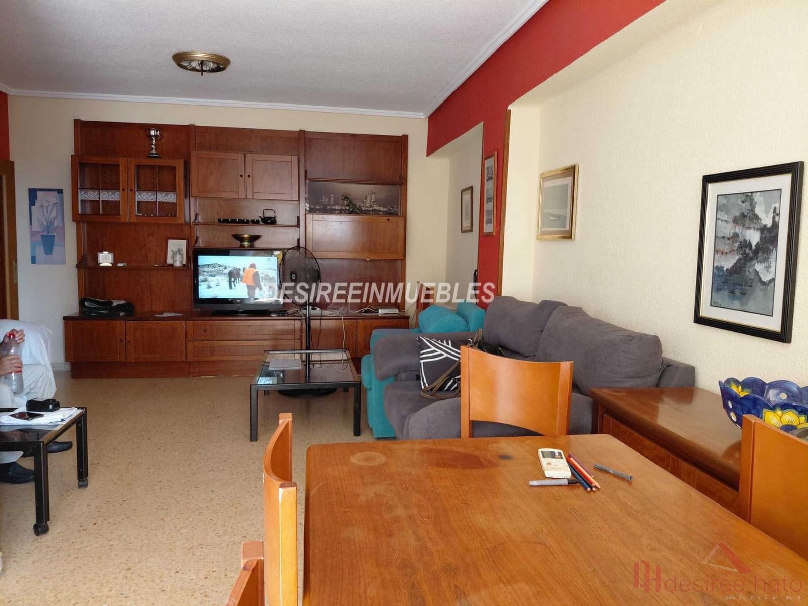 3 bedroom Flat for sale in Valencia city with garage - € 550,000 (Ref: 9932523)