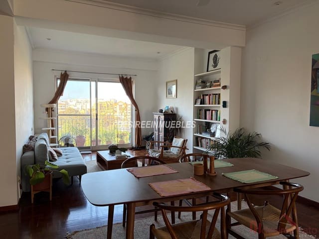 4 bedroom Flat for rent in La Xerea, Valencia city - € 2,800 (Ref: 9937325)