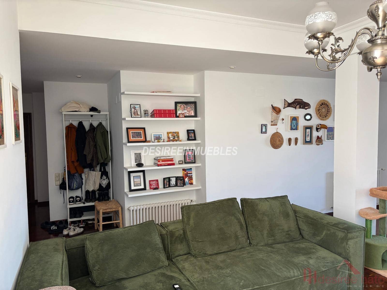 4 bedroom Flat for rent in Valencia city - € 2,800 (Ref: 9937325)