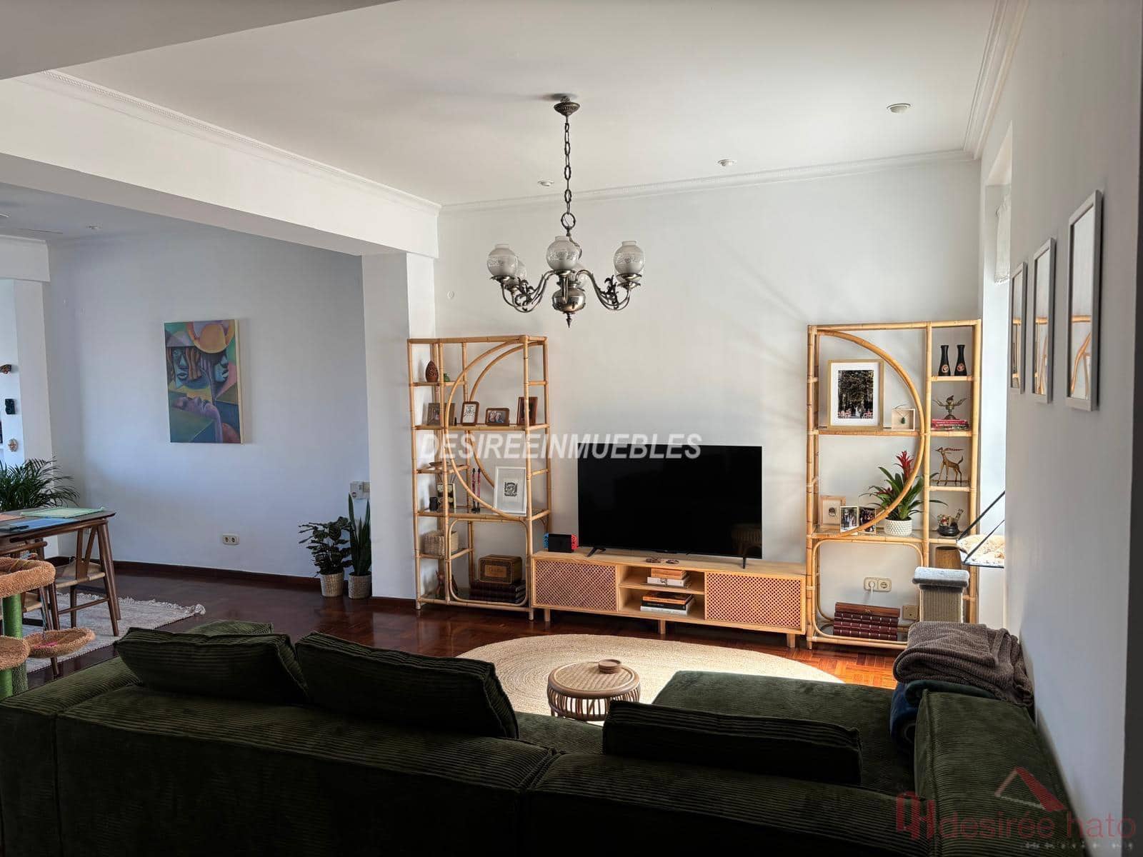 4 bedroom Flat for rent in Valencia city - € 2,800 (Ref: 9937325)