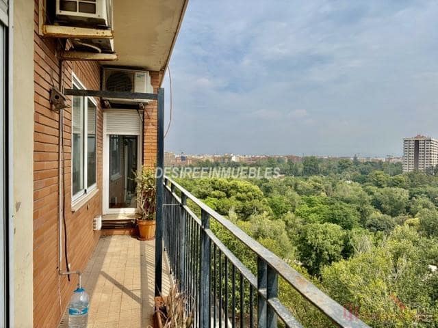 4 slaapkamer Flat te huur in La Xerea, Valencia stad - € 2.500 (Ref: 9937325)