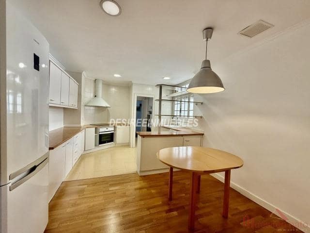 4 slaapkamer Flat te huur in La Xerea, Valencia stad - € 2.500 (Ref: 9937325)