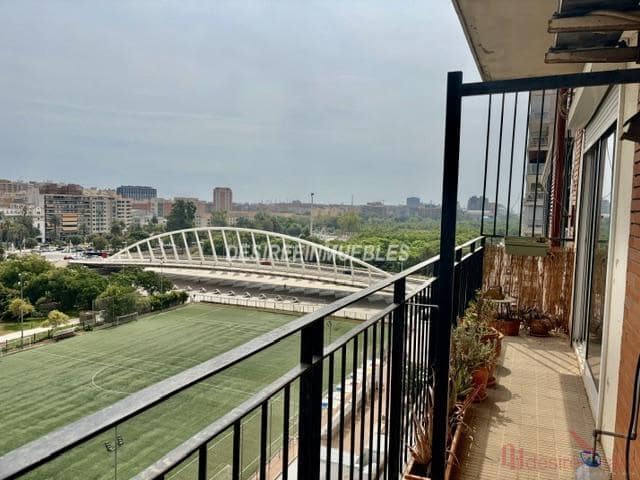 4 slaapkamer Flat te huur in La Xerea, Valencia stad - € 2.500 (Ref: 9937325)