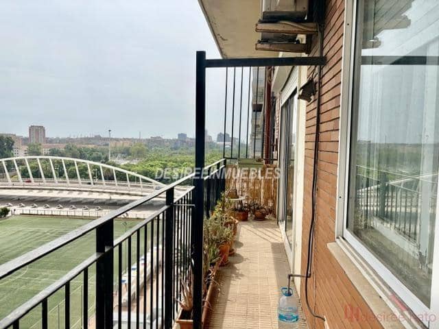 4 slaapkamer Flat te huur in La Xerea, Valencia stad - € 2.500 (Ref: 9937325)