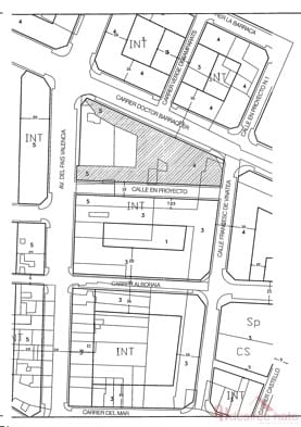 Byggegrund til salg i Valencia by - € 3.720.000 (Ref: 9939141)