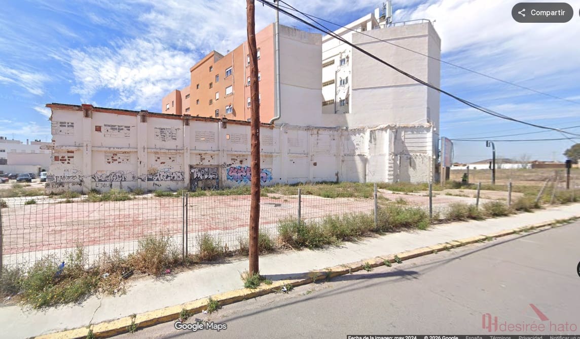 Byggegrund til salg i Valencia by - € 3.720.000 (Ref: 9939141)