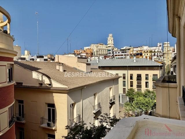 6 soveværelse Lejlighed til salg i El Mercat, Valencia by - € 890.000 (Ref: 9939142)