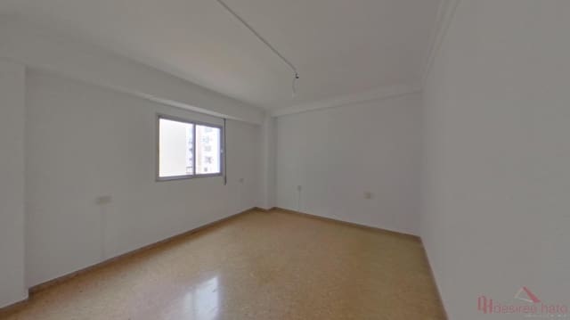 3 Zimmer Wohnung zu verkaufen in Torrefiel, València Stadt - 265.000 € (Ref: 9941569)