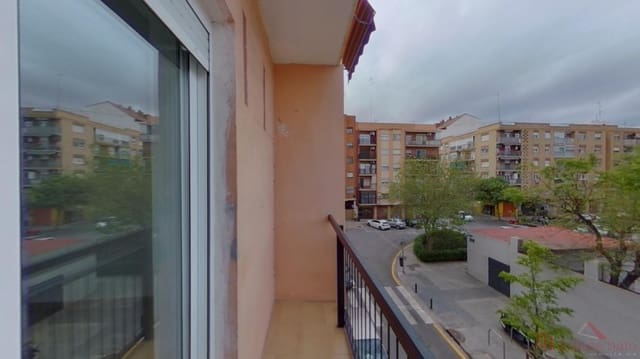 3 Zimmer Wohnung zu verkaufen in Torrefiel, València Stadt - 265.000 € (Ref: 9941569)
