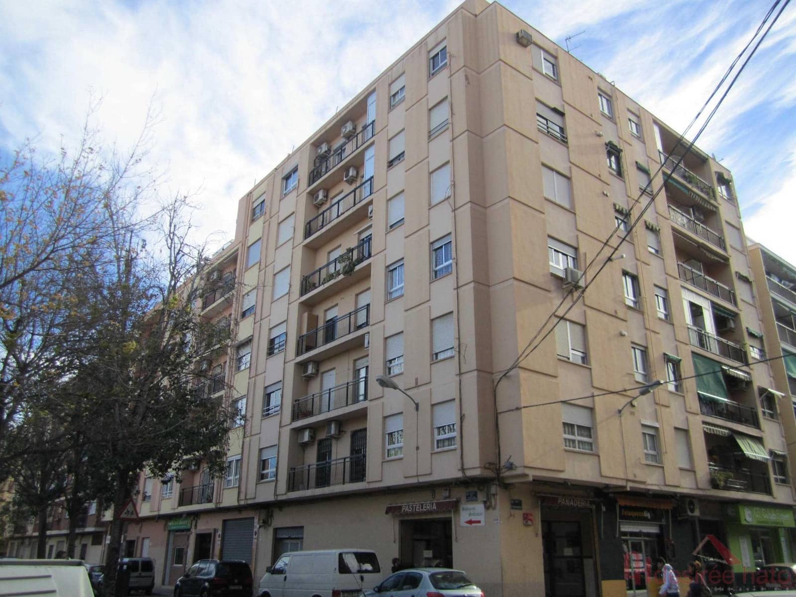 3 Zimmer Wohnung zu verkaufen in Valencia Stadt - 265.000 € (Ref: 9941569)