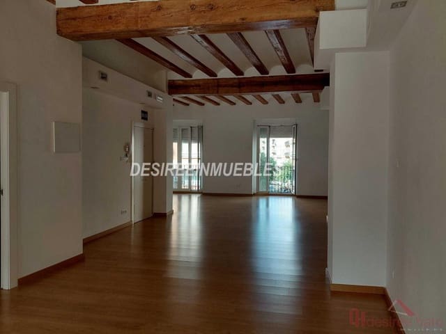 1 bedroom Office for rent in Russafa, Valencia city - € 1,600 (Ref: 9941570)