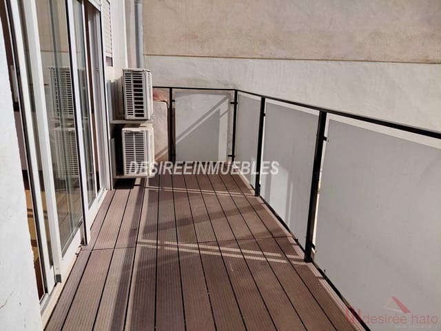 1 bedroom Office for rent in Russafa, Valencia city - € 1,600 (Ref: 9941570)