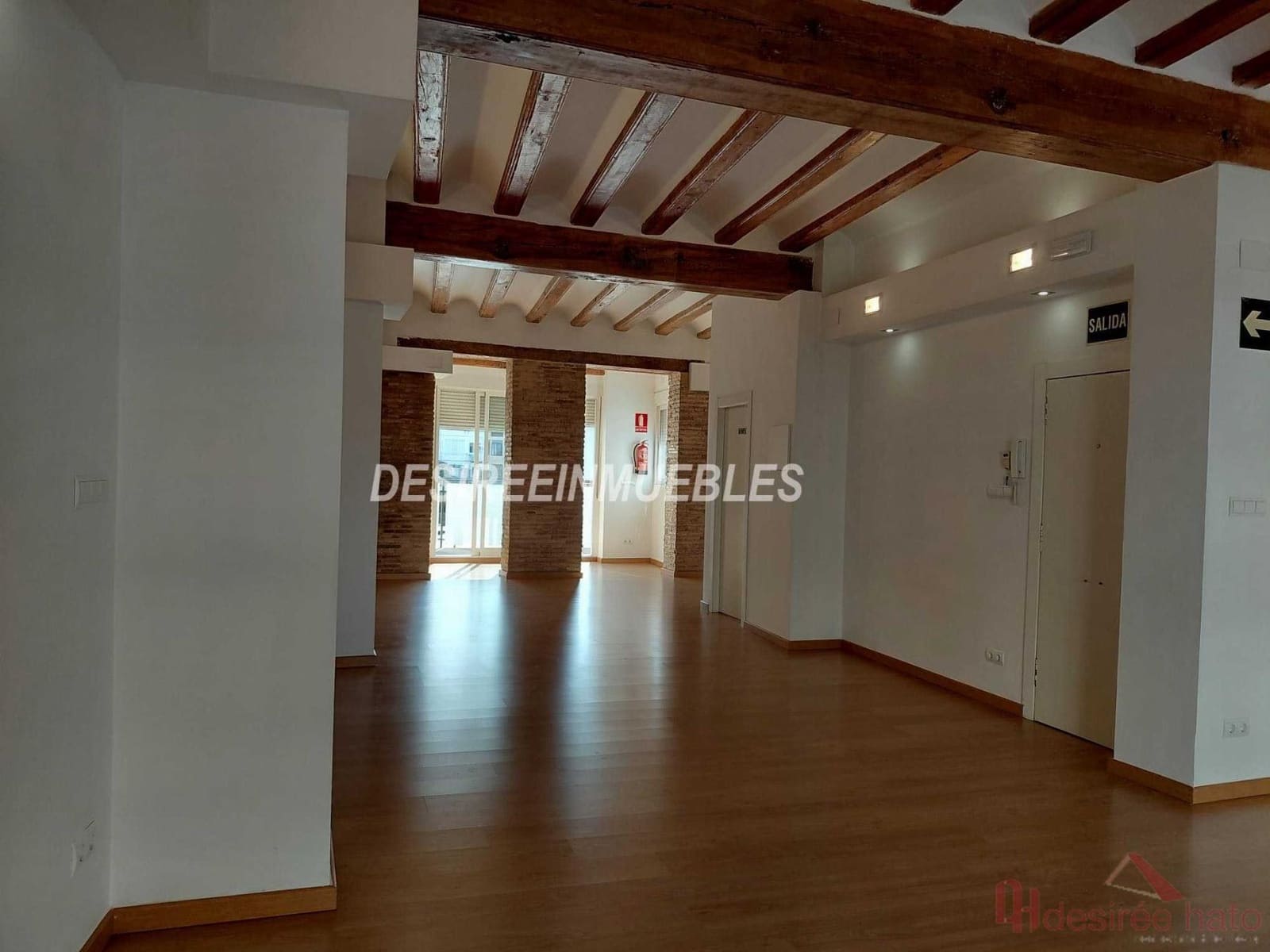 1 bedroom Office for rent in Valencia city - € 1,600 (Ref: 9941570)