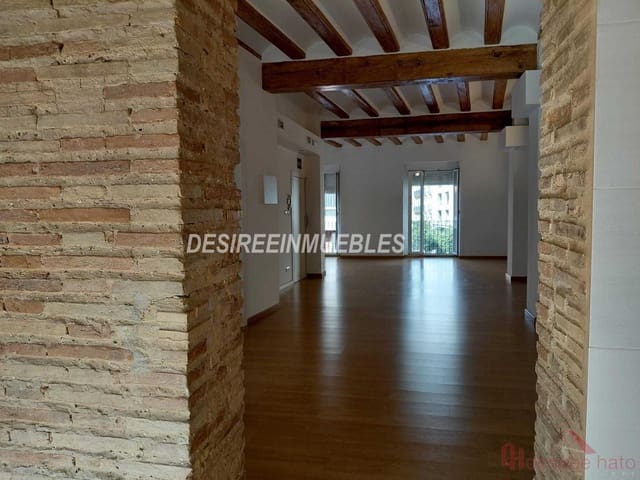 1 bedroom Office for rent in Russafa, Valencia city - € 1,600 (Ref: 9941570)