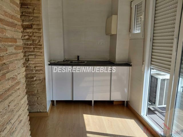 1 bedroom Office for rent in Russafa, Valencia city - € 1,600 (Ref: 9941570)