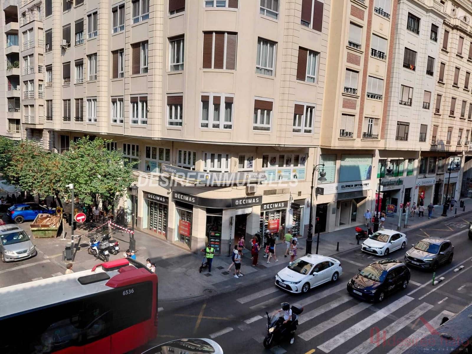 1 bedroom Office for rent in Valencia city - € 1,600 (Ref: 9941570)