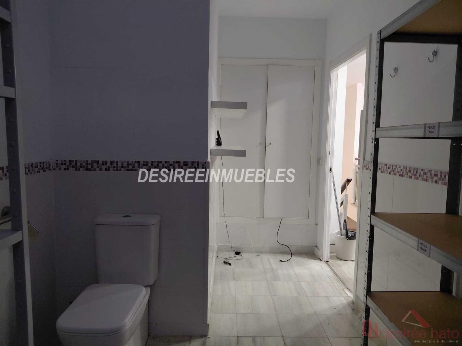 5 makuuhuone Kaupallinen vuokrattavana paikassa Valencia kaupunki - 1 200 € (Ref: 9948934)