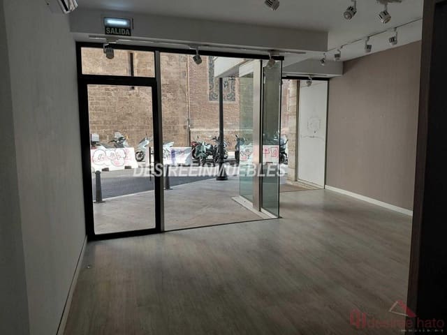 5 makuuhuone Kaupallinen vuokrattavana paikassa Sant Francesc, Valencia kaupunki - 1 200 € (Ref: 9948934)