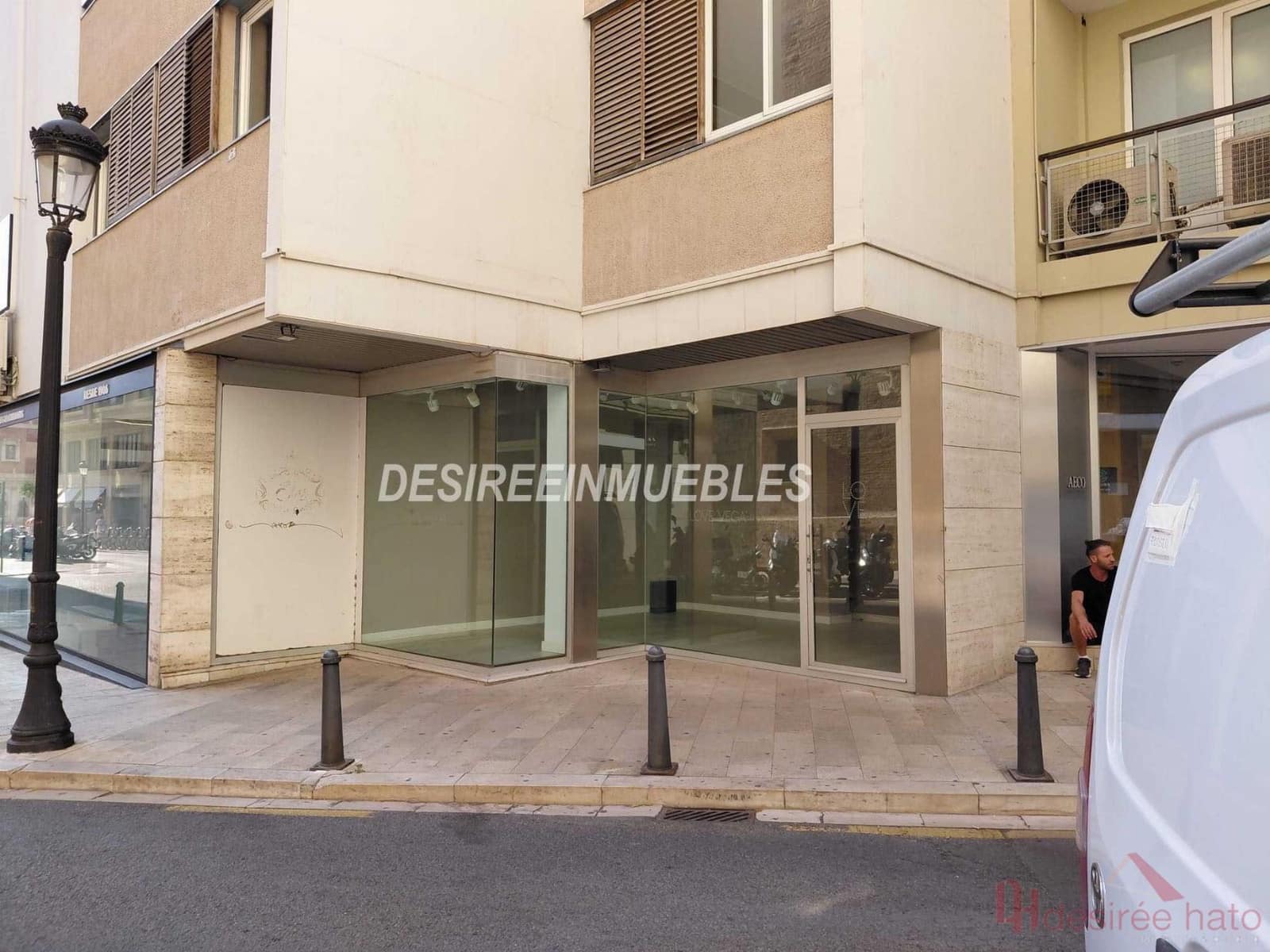 5 makuuhuone Kaupallinen vuokrattavana paikassa Valencia kaupunki - 1 200 € (Ref: 9948934)
