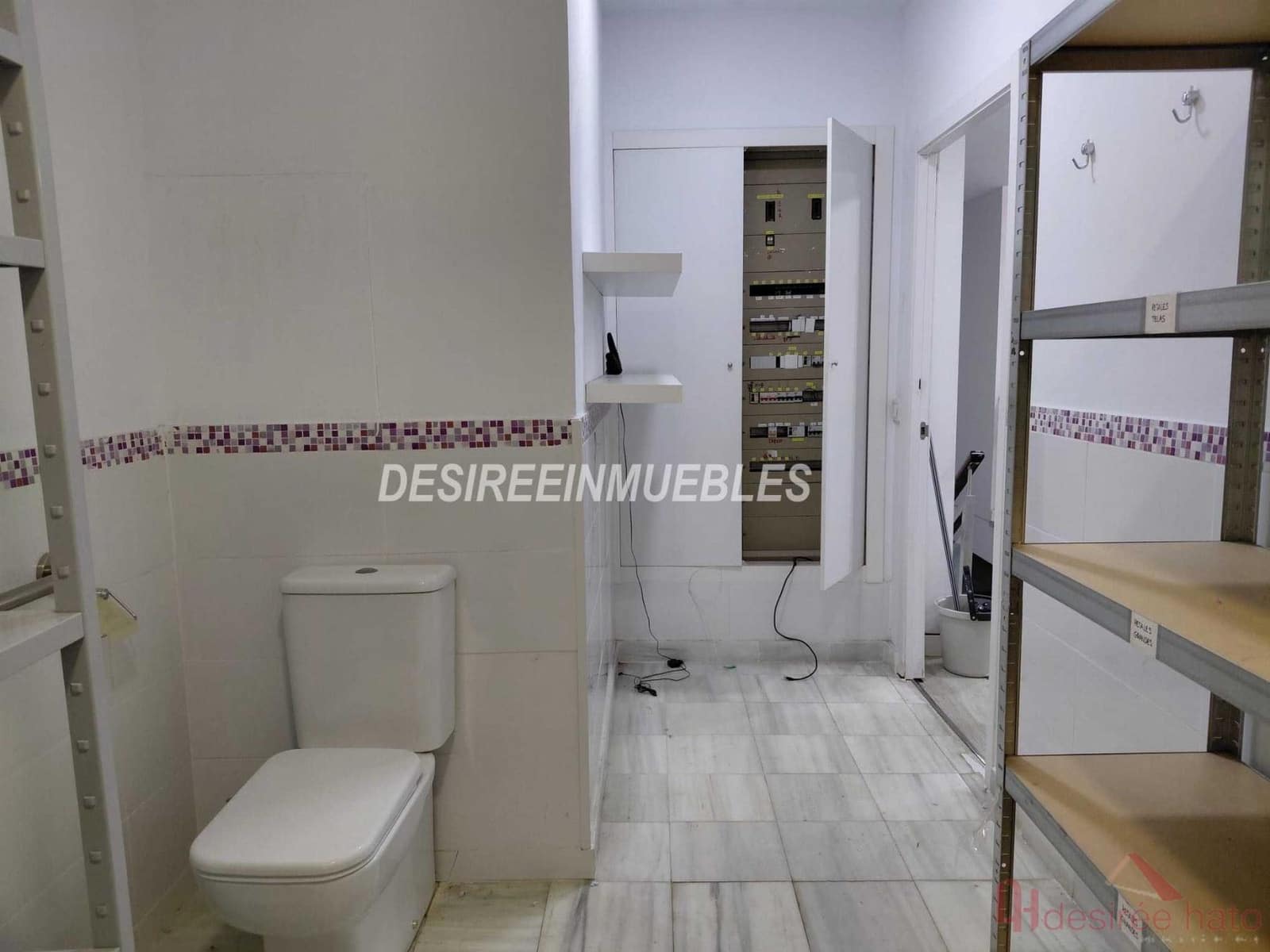 5 makuuhuone Kaupallinen vuokrattavana paikassa Valencia kaupunki - 1 200 € (Ref: 9948934)