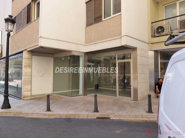 5 makuuhuone Kaupallinen vuokrattavana paikassa Sant Francesc, Valencia kaupunki - 1 200 € (Ref: 9948934)