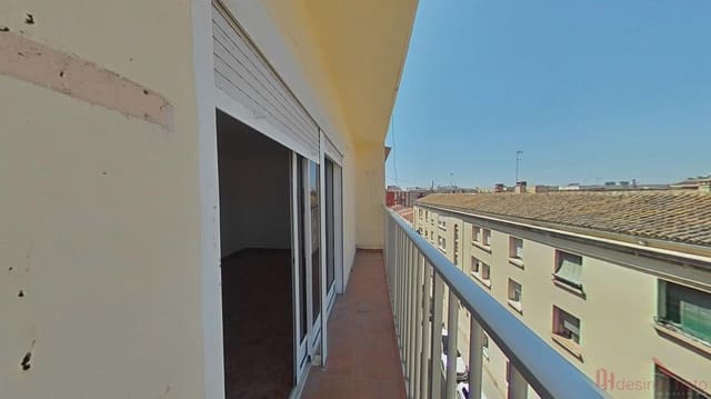 3 slaapkamer Flat te koop in La Malva-Rosa, Valencia stad - € 190.000 (Ref: 9952739)