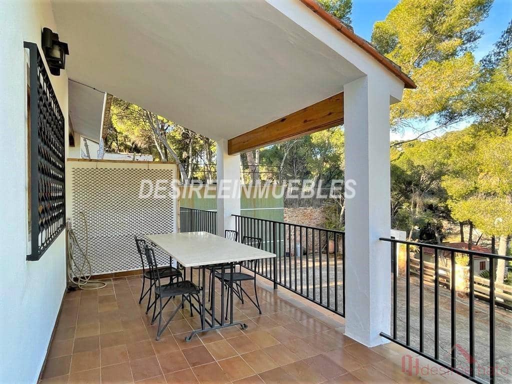 9 soverom Villa til salgs i Naquera med svømmebasseng garasje - € 980 000 (Ref: 9953451)