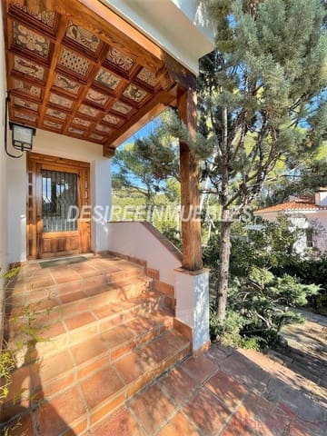 9 soverom Villa til salgs i Náquera med svømmebasseng garasje - € 980 000 (Ref: 9953451)