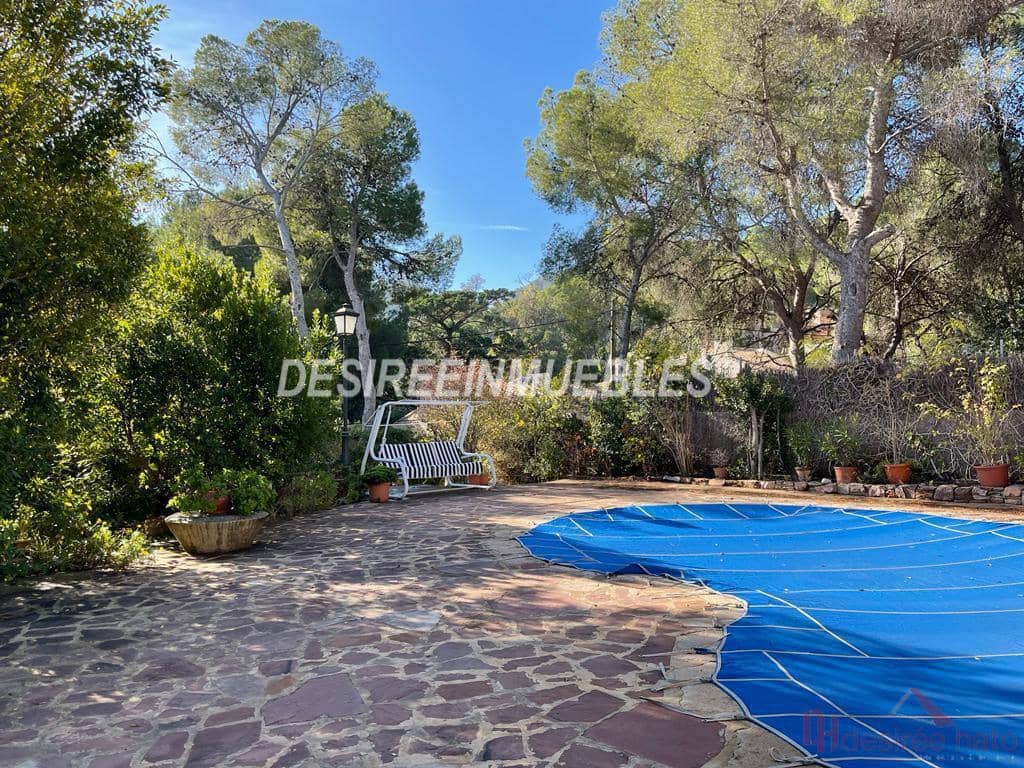 9 soverom Villa til salgs i Naquera med svømmebasseng garasje - € 980 000 (Ref: 9953451)