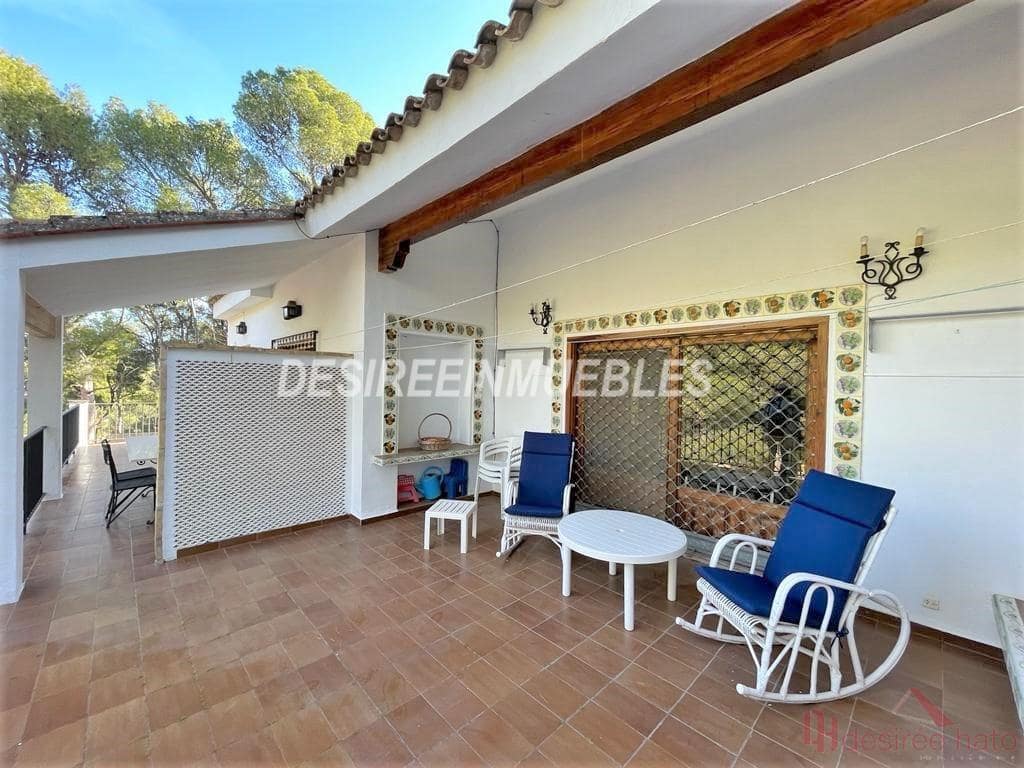 9 soverom Villa til salgs i Naquera med svømmebasseng garasje - € 980 000 (Ref: 9953451)